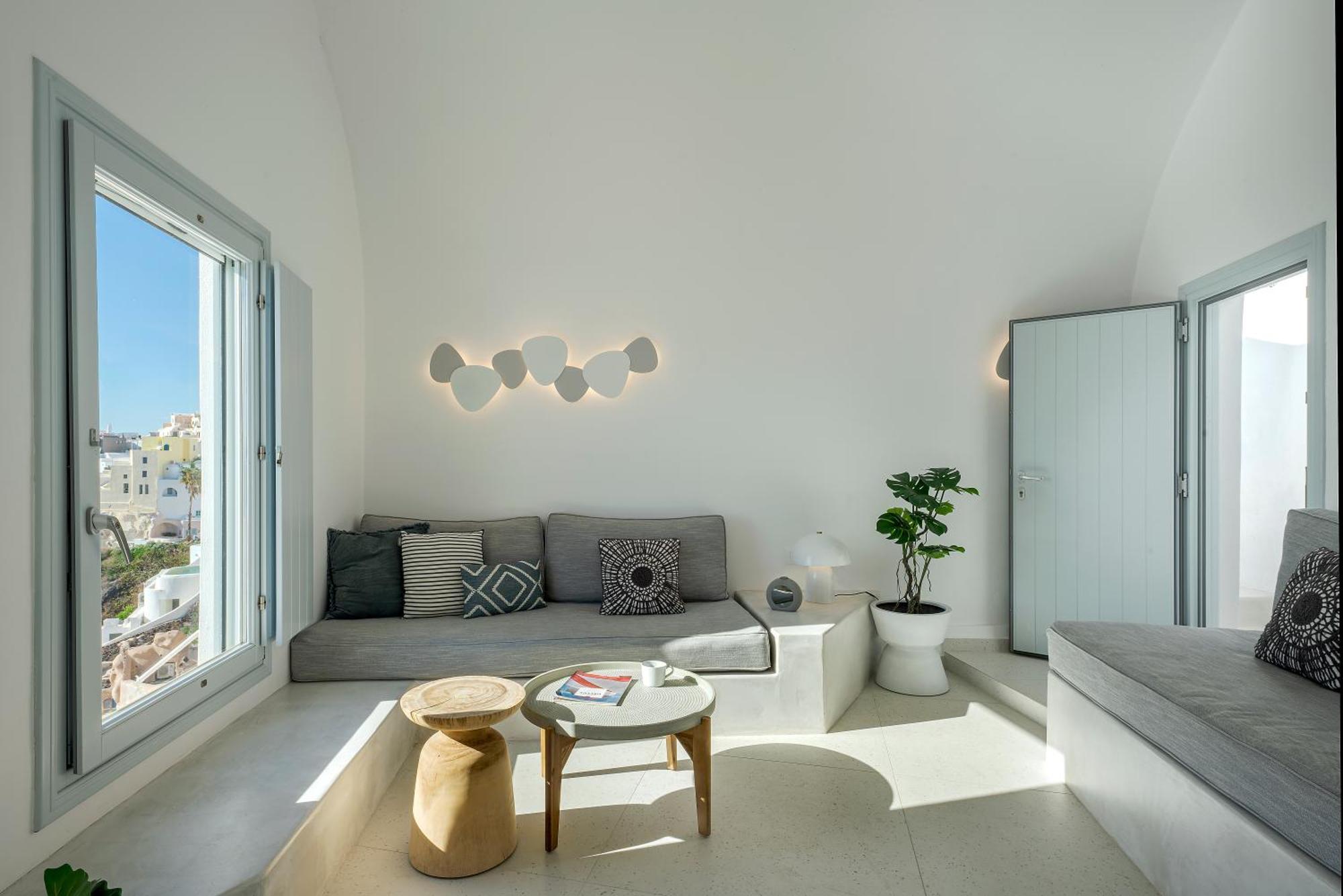 Big Blue Villa By Caldera Houses Oía Exterior foto