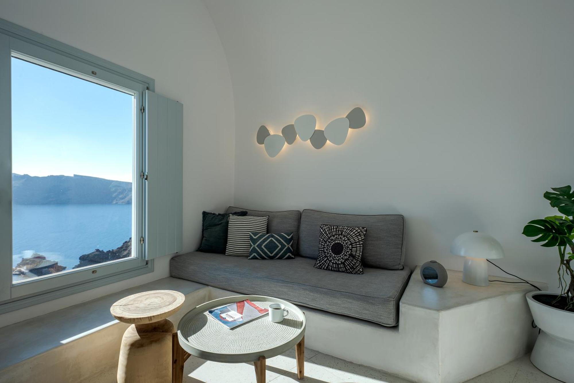 Big Blue Villa By Caldera Houses Oía Exterior foto